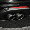 Photo of Akrapovic Slip-On Line Titanium Sport Exhaust for the Alfa Romeo Stelvio Quadrifoglio - Image 3